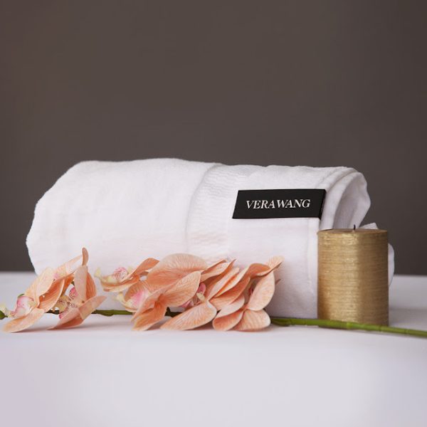 Verawang Towels (White)